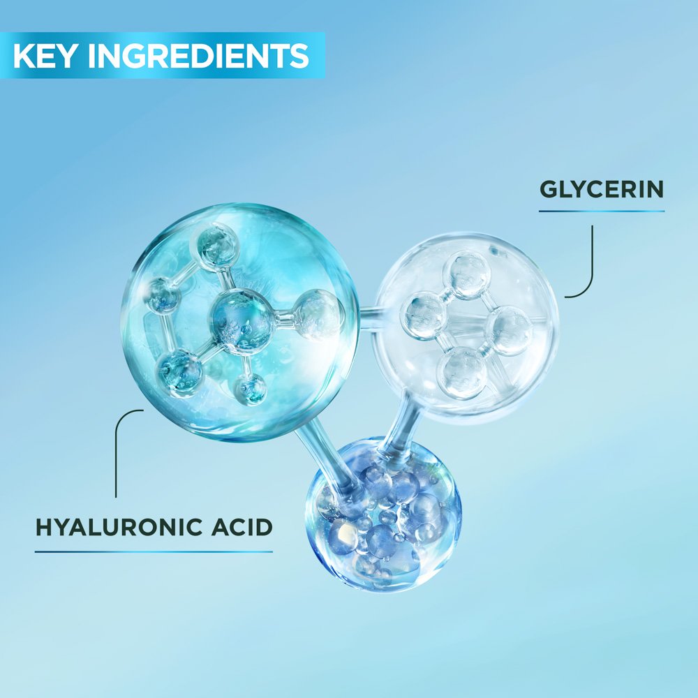 Hyaluron Daily UV Ingredients